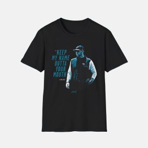 Liam Coen Keep My Name Outta Your Mouth Shirt