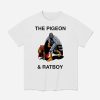 Raymond Salvador The Pigeon Ratboy Shirt 1
