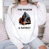 Raymond Salvador The Pigeon Ratboy Shirt 2