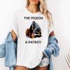 Raymond Salvador The Pigeon Ratboy Shirt 3