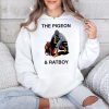 Raymond Salvador The Pigeon & Ratboy Shirt