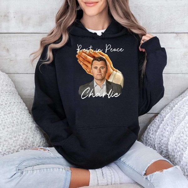 Rest in Peace Charlie Shirt 4