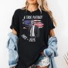 Rip Charlie Kirk A True Patriot Shirt 2