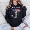 Rip Charlie Kirk A True Patriot Shirt 4