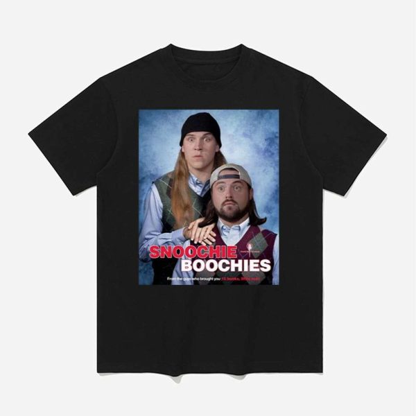 Snoochie Boochies Step Brothers Shirt 1