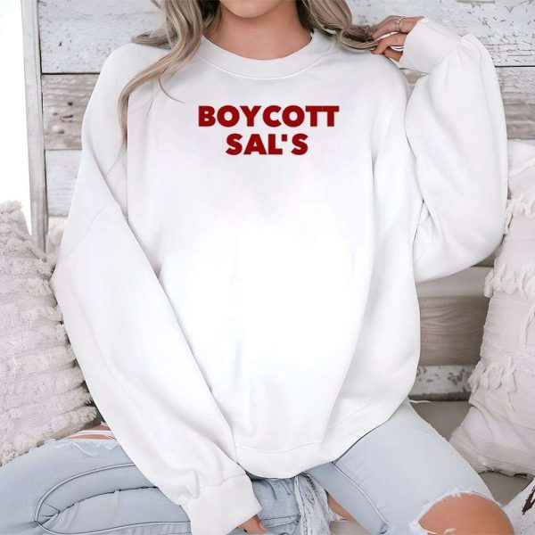 Spikes Joint Boycott Sals Shirt 4