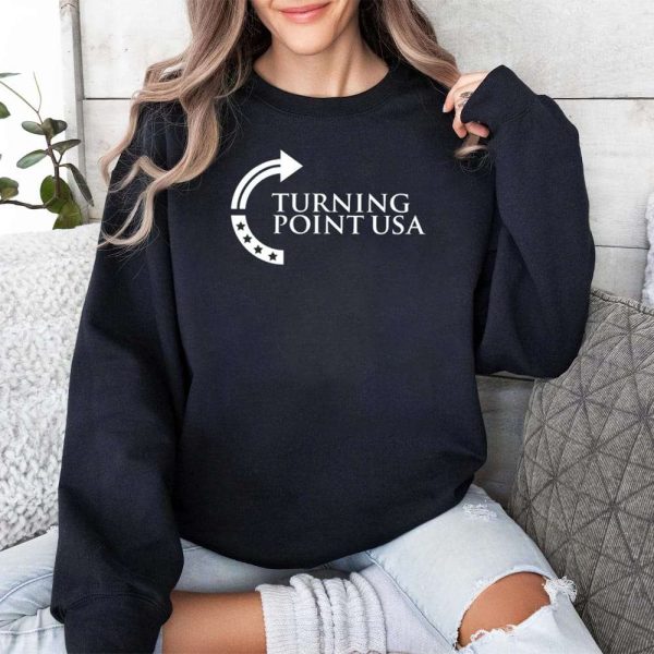 Sydney Sweeney Turning Point Usa Shirt 4
