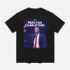 Team Trump Pray For Charlie Kirk Shirt 1