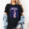 Team Trump Pray For Charlie Kirk Shirt 2