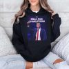 Team Trump Pray For Charlie Kirk Shirt 4