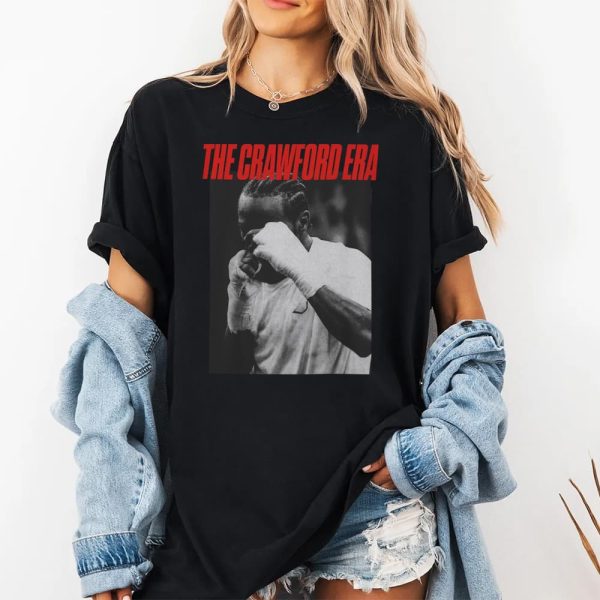 The Crawford Era Shirt 4