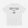 The Idea Lives On Rip Charlie Kirk Shirt 1