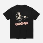 The Mock Ups Monkey Shirt