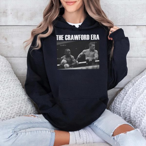 The Terence Crawford Era Shirt 2