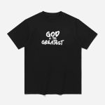 The Williamson Dad God Is The Greatest Shirt