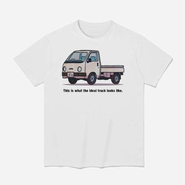 This Is What The Ideal Track Looks Like Shirt 1