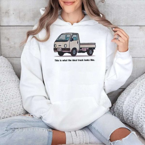 This Is What The Ideal Track Looks Like Shirt 4
