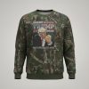 Thomas Jacob Sanford Re elect Trump 2020 Camouflage Shirt