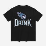 Titans This Team Makes Me Drink Shirt