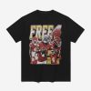 Travis Kelce Free 4 Shirt