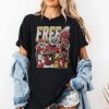 Travis Kelce Free 4 Shirt