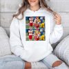 Travis Kelce Smacked By Teair Tart Shirt 4