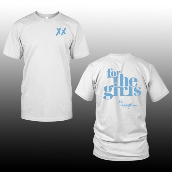 Turning Point Usa For The Girls Shirt