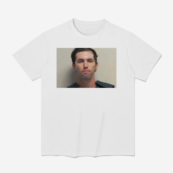Tyler Robinson Mugshot Shirt