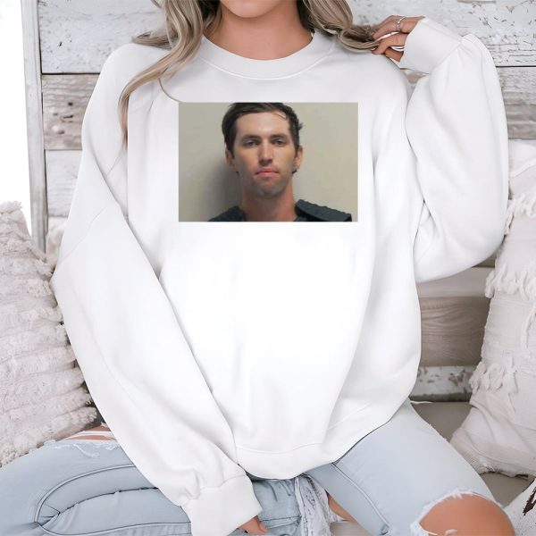 Tyler Robinson Mugshot Shirt