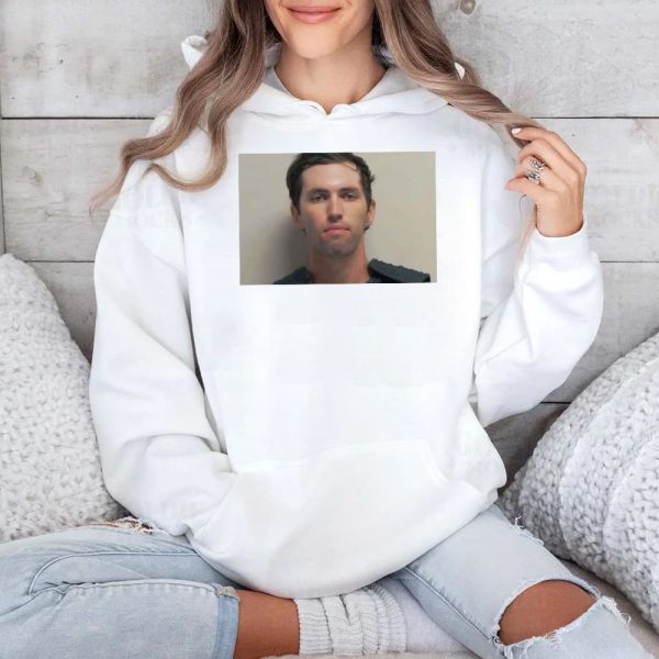 Tyler Robinson Mugshot Shirt
