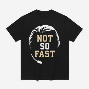Mike Norvell Florida State Not So Fast Shirt