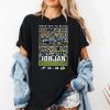 Walk Off FG Block Jordan Eagles 33 26 Rams Shirt