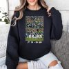 Walk Off FG Block Jordan Eagles 33 26 Rams Shirt