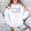 Warning Ugly Boobs Underneath Shirt