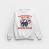We The People Declare Europe Sucks Shirt