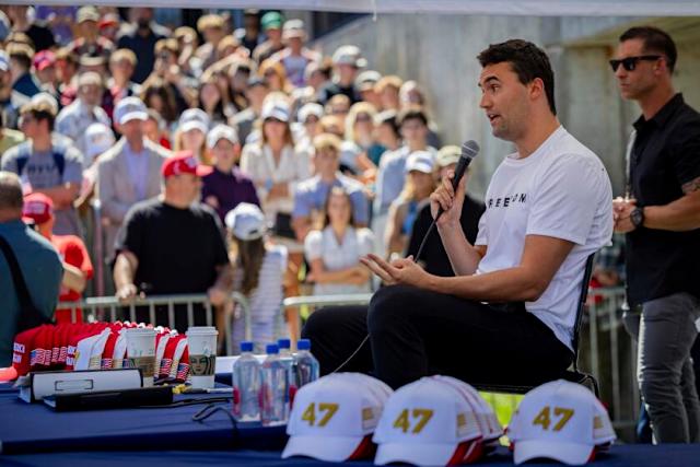 What Is the Charlie Kirk 47 White Hat Meaning