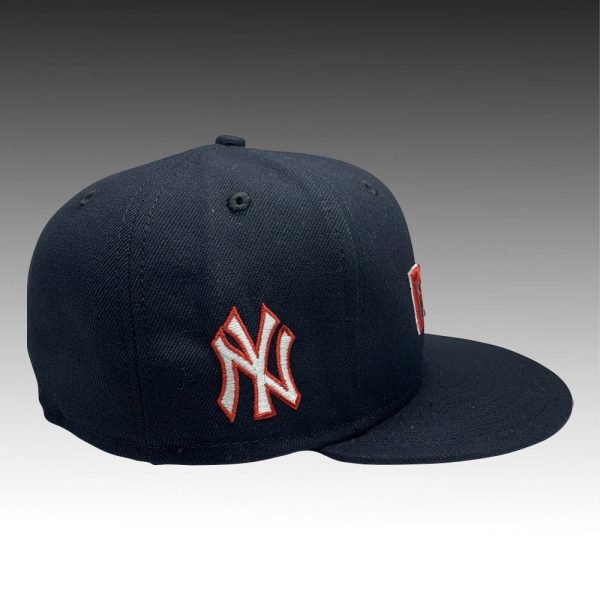 Yankees FDNY Hat 2