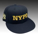 Yankees NYPD Hat