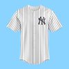 Yankees x Bad Bunny 2025 Jersey1