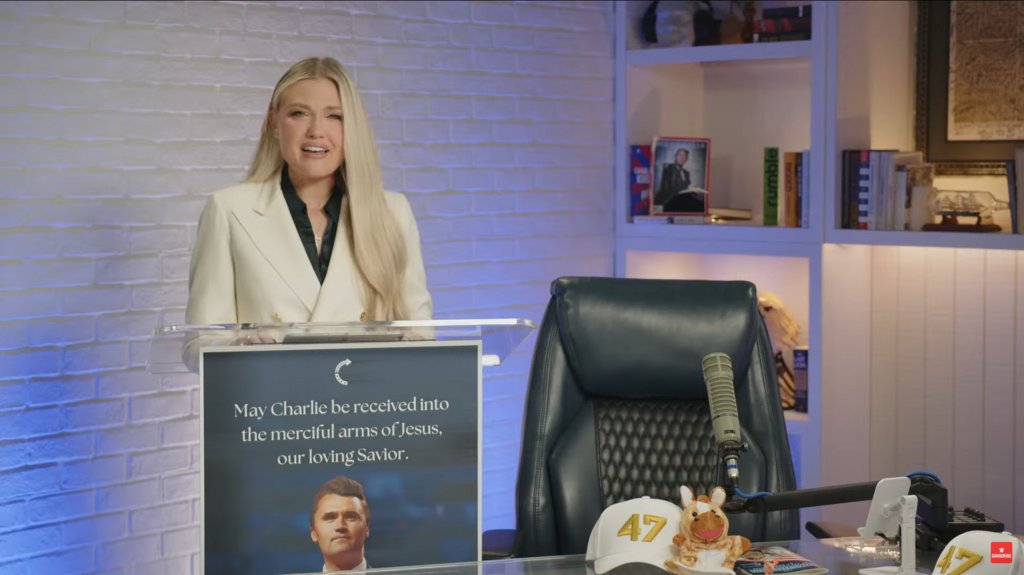 What Is the Charlie Kirk 47 White Hat Meaning