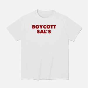 Spikes Joint Boycott Sals Shirt 1