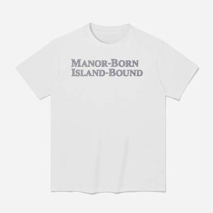 Manor Born Island Bound Shirt 1