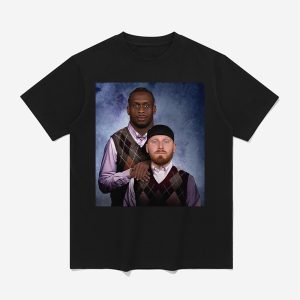 Geno Smith Maxx Crosby Step Brothers Shirt