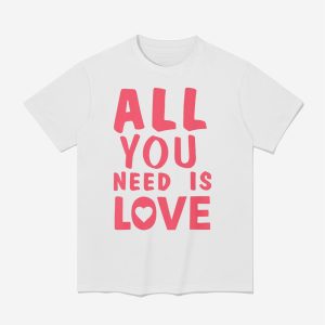 Amanda Knox All You Need Is Love Shirt