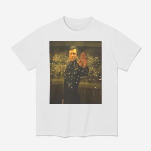 Charlie Kirk Neo Matrix Shirt
