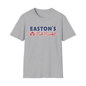 Michael Rady Easton's Fish Market Shirt
