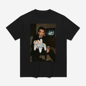 Pierce Brosnan Your Turn Shirt