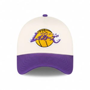 Shohei Ohtani Lakers Japanese Hat