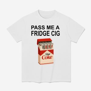 Pass Me A Fridge Cig Sweatshirt 1