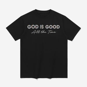Cowboys God Is Good All The Time Hoodie